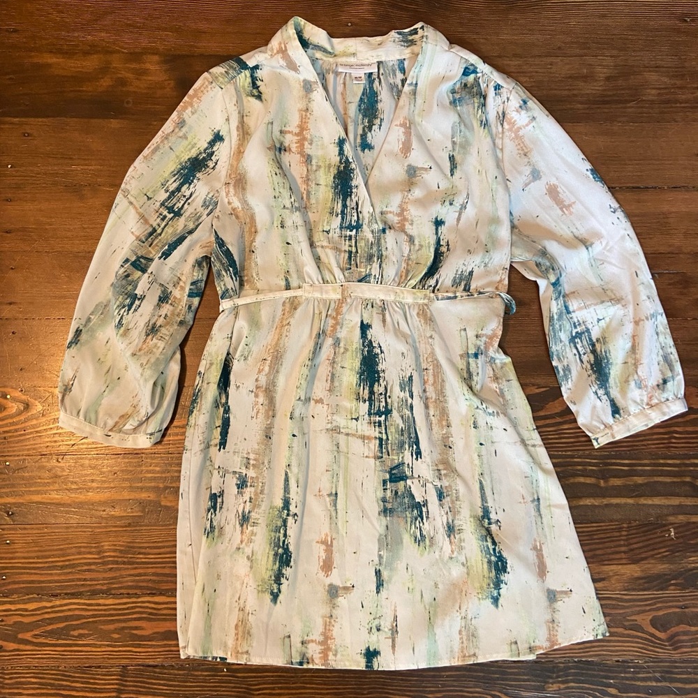 Liz Lange Maternity Top